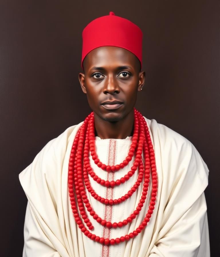 Chief Iyase N’Ore