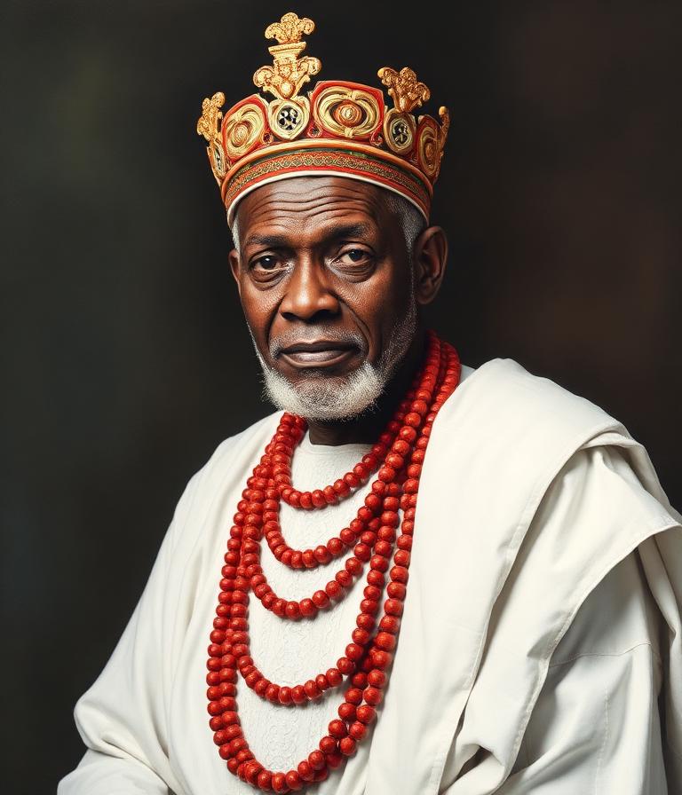 Chief Esogban N’Edo