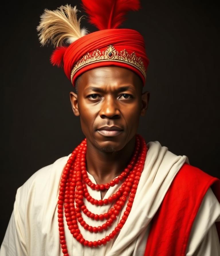 Chief Ologbosere N’Edo