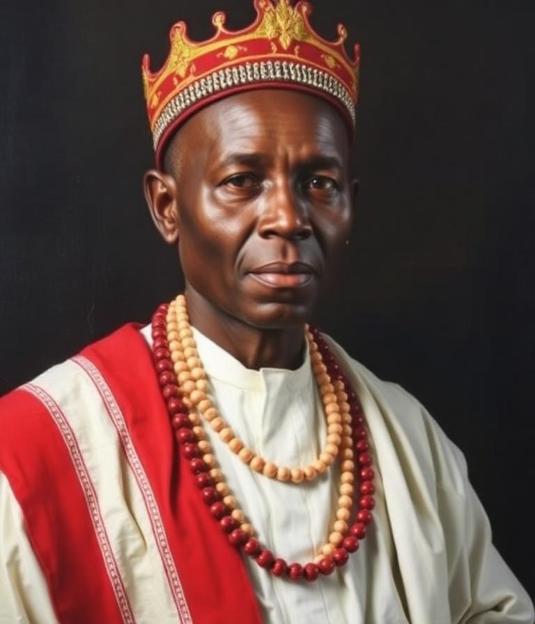Chief Obahiagbon N’Iwoki